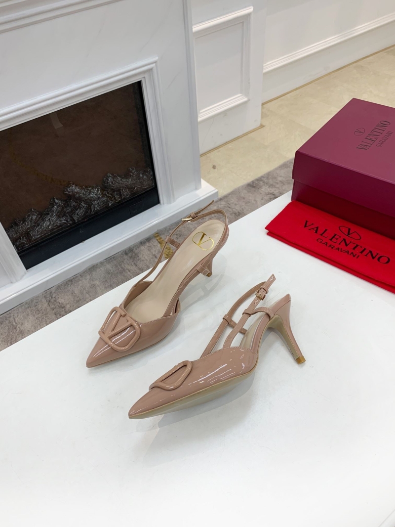 Valentino flat shoes